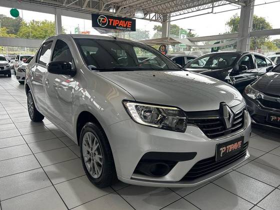 RENAULT LOGAN 1.0 12V SCE FLEX LIFE MANUAL RENAULT LOGAN 1.0 12V SCE FLEX LIFE MANUAL